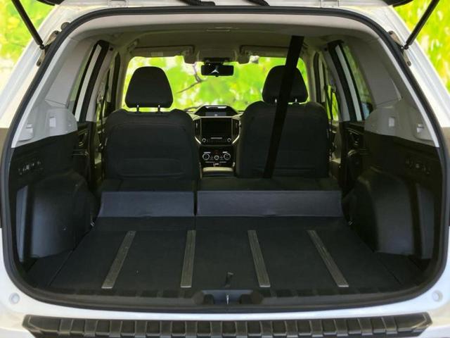 フォレスター 4WD X-ブレイク 新品タイヤ/保証書/純正 8インチ SDナビ/デジタルインナーミラー/衝突安全装置/シートヒーター/車線逸脱防止支援システム/シート ハーフレザー/ヘッドランプ LED/USBジャック 4WD ETC(19枚目)