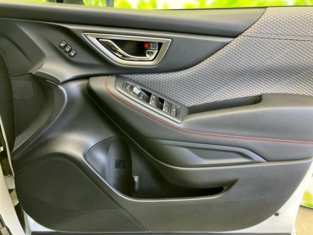 フォレスター 4WD X-ブレイク 新品タイヤ/保証書/純正 8インチ SDナビ/デジタルインナーミラー/衝突安全装置/シートヒーター/車線逸脱防止支援システム/シート ハーフレザー/ヘッドランプ LED/USBジャック 4WD ETC(21枚目)