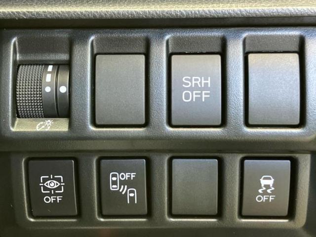 フォレスター 4WD X-ブレイク 新品タイヤ/保証書/純正 8インチ SDナビ/デジタルインナーミラー/衝突安全装置/シートヒーター/車線逸脱防止支援システム/シート ハーフレザー/ヘッドランプ LED/USBジャック 4WD ETC(28枚目)