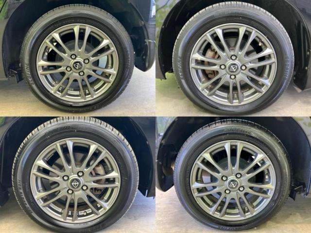 フィットハイブリッド ハイブリッド・Fパッケージ 社外 SDナビ/Bluetooth接続/ETC/EBD付ABS/横滑り防止装置/アイドリングストップ/フルセグTV/DVD/エアバッグ 運転席/エアバッグ 助手席/アルミホイール 社外 15インチ(50枚目)