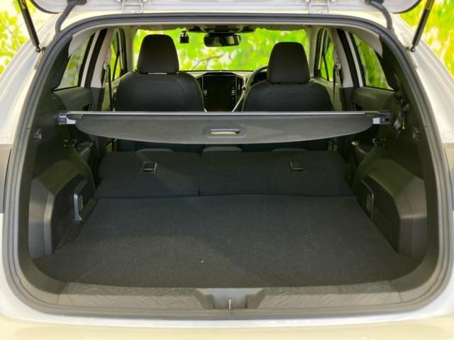 クロストレック リミテッド 保証書/純正 11.6インチ SDナビ/衝突安全装置/シートヒーター 前席/車線逸脱防止支援システム/ヘッドランプ LED/Bluetooth接続/ETC/EBD付ABS/横滑り防止装置 バックカメラ(19枚目)