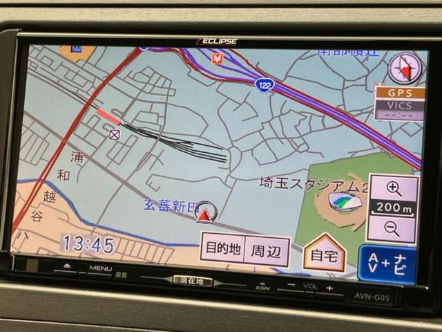 プリウス S 新品タイヤ/保証書/社外 SDナビ/ヘッドランプ HID/ETC/EBD付ABS/横滑り防止装置/アイドリングストップ/バックモニター/フルセグTV/エアバッグ 運転席/エアバッグ 助手席(10枚目)