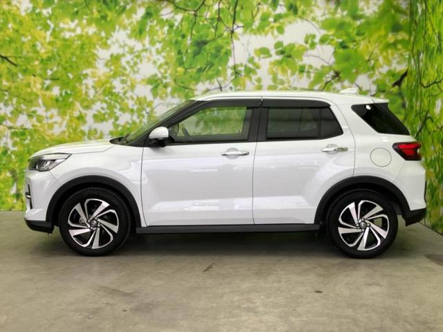 ライズ Z 新品タイヤ/保証書/社外 9インチ SDナビ/衝突安全装置/シートヒーター/車線逸脱防止支援システム/ドライブレコーダー 前後/ヘッドランプ LED/USBジャック/Bluetooth接続/ETC(2枚目)