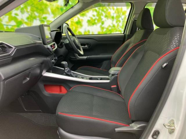 ライズ Z 新品タイヤ/保証書/社外 9インチ SDナビ/衝突安全装置/シートヒーター/車線逸脱防止支援システム/ドライブレコーダー 前後/ヘッドランプ LED/USBジャック/Bluetooth接続/ETC(6枚目)