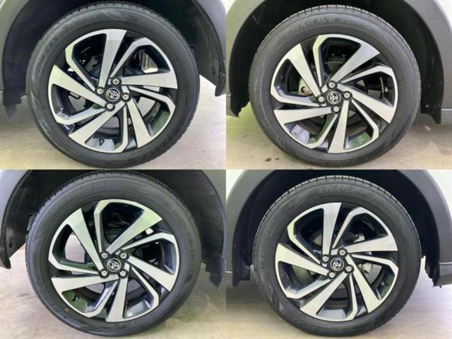 ライズ Z 新品タイヤ/保証書/社外 9インチ SDナビ/衝突安全装置/シートヒーター/車線逸脱防止支援システム/ドライブレコーダー 前後/ヘッドランプ LED/USBジャック/Bluetooth接続/ETC(54枚目)