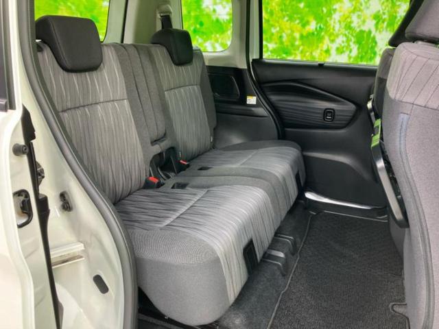 ソリオ ハイブリッドＭＸ　新品タイヤ／保証書／社外　８インチ　ＳＤナビ／セーフティサポート（スズキ）／電動スライドドア／シートヒーター／全方位モニター用カメラ／車線逸脱防止支援システム／ドライブレコーダー　社外　全周囲カメラ（5枚目）