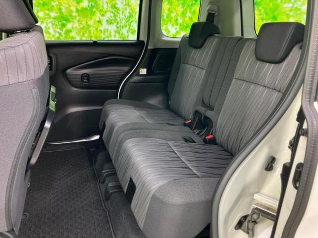 ソリオ ハイブリッドＭＸ　新品タイヤ／保証書／社外　８インチ　ＳＤナビ／セーフティサポート（スズキ）／電動スライドドア／シートヒーター／全方位モニター用カメラ／車線逸脱防止支援システム／ドライブレコーダー　社外　全周囲カメラ（8枚目）