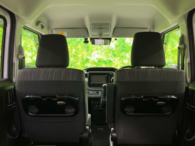 ソリオ ハイブリッドＭＸ　新品タイヤ／保証書／社外　８インチ　ＳＤナビ／セーフティサポート（スズキ）／電動スライドドア／シートヒーター／全方位モニター用カメラ／車線逸脱防止支援システム／ドライブレコーダー　社外　全周囲カメラ（19枚目）