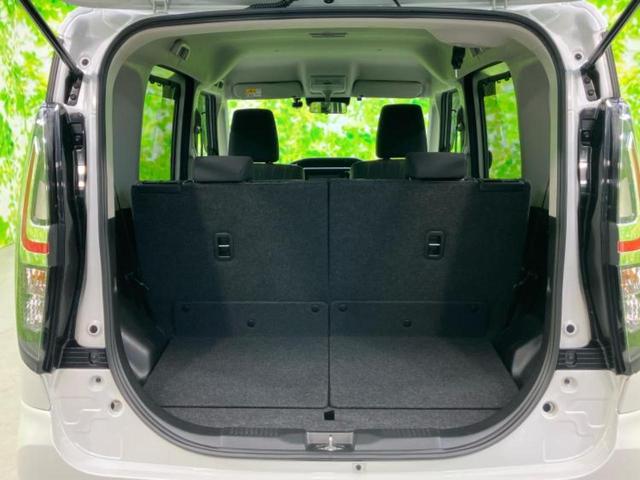 ソリオ ハイブリッドＭＸ　新品タイヤ／保証書／社外　８インチ　ＳＤナビ／セーフティサポート（スズキ）／電動スライドドア／シートヒーター／全方位モニター用カメラ／車線逸脱防止支援システム／ドライブレコーダー　社外　全周囲カメラ（20枚目）