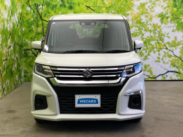 ソリオ ハイブリッドＭＸ　新品タイヤ／保証書／社外　８インチ　ＳＤナビ／セーフティサポート（スズキ）／電動スライドドア／シートヒーター／全方位モニター用カメラ／車線逸脱防止支援システム／ドライブレコーダー　社外　全周囲カメラ（51枚目）