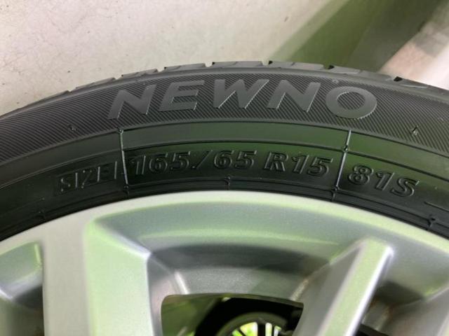 ソリオ ハイブリッドＭＸ　新品タイヤ／保証書／社外　８インチ　ＳＤナビ／セーフティサポート（スズキ）／電動スライドドア／シートヒーター／全方位モニター用カメラ／車線逸脱防止支援システム／ドライブレコーダー　社外　全周囲カメラ（58枚目）