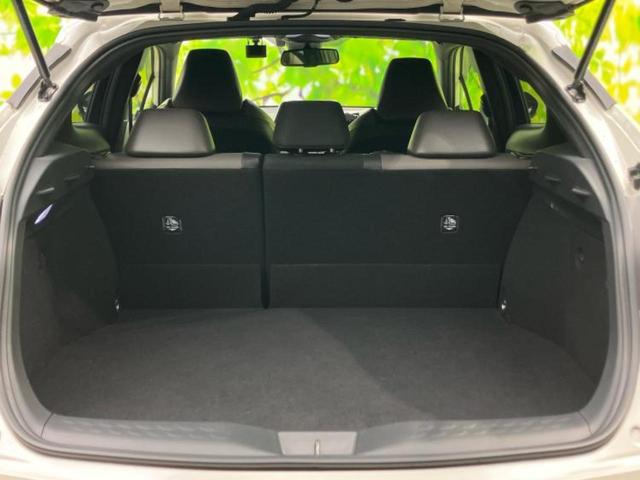 C-HR G 純正エアロ/保証書/純正 9インチ SDナビ/衝突安全装置/車線逸脱防止支援システム/シート ハーフレザー/ドライブレコーダー 社外/ヘッドランプ LED/USBジャック/Bluetooth接続(8枚目)