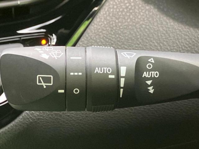 C-HR G 純正エアロ/保証書/純正 9インチ SDナビ/衝突安全装置/車線逸脱防止支援システム/シート ハーフレザー/ドライブレコーダー 社外/ヘッドランプ LED/USBジャック/Bluetooth接続(17枚目)