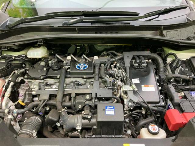 C-HR G 純正エアロ/保証書/純正 9インチ SDナビ/衝突安全装置/車線逸脱防止支援システム/シート ハーフレザー/ドライブレコーダー 社外/ヘッドランプ LED/USBジャック/Bluetooth接続(49枚目)