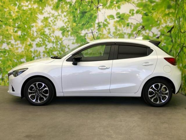 デミオ ＸＤツーリング　保証書／純正　ＨＤＤナビ／衝突安全装置／ヘッドランプ　ＬＥＤ／ＵＳＢジャック／Ｂｌｕｅｔｏｏｔｈ接続／ＥＴＣ／ＥＢＤ付ＡＢＳ／横滑り防止装置／アイドリングストップ／バックモニター／フルセグＴＶ（2枚目）