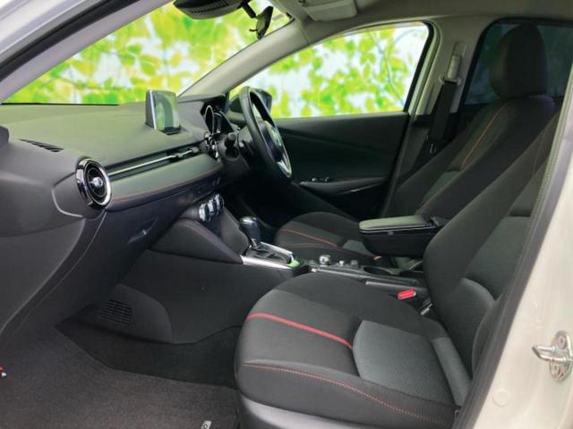 デミオ ＸＤツーリング　保証書／純正　ＨＤＤナビ／衝突安全装置／ヘッドランプ　ＬＥＤ／ＵＳＢジャック／Ｂｌｕｅｔｏｏｔｈ接続／ＥＴＣ／ＥＢＤ付ＡＢＳ／横滑り防止装置／アイドリングストップ／バックモニター／フルセグＴＶ（6枚目）