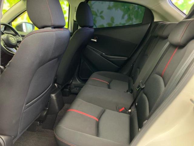 デミオ ＸＤツーリング　保証書／純正　ＨＤＤナビ／衝突安全装置／ヘッドランプ　ＬＥＤ／ＵＳＢジャック／Ｂｌｕｅｔｏｏｔｈ接続／ＥＴＣ／ＥＢＤ付ＡＢＳ／横滑り防止装置／アイドリングストップ／バックモニター／フルセグＴＶ（7枚目）