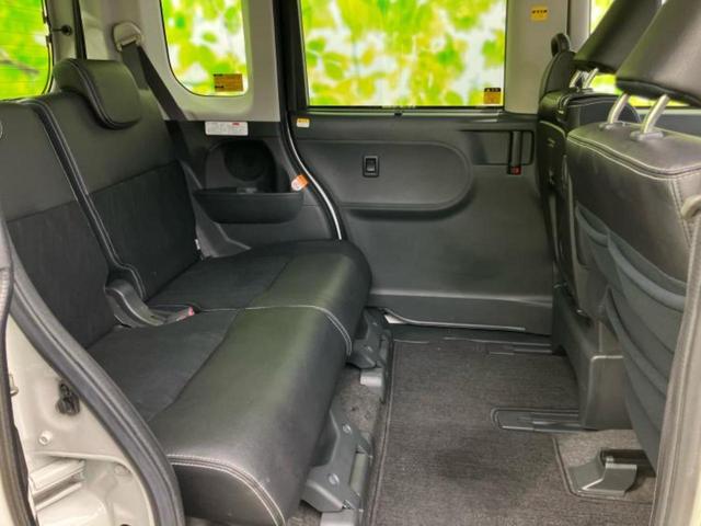 タント カスタムXトップエディションSA2 新品タイヤ/保証書/純正 SDナビ/衝突安全装置/電動スライドドア/シート ハーフレザー/ヘッドランプ LED/EBD付ABS/横滑り防止装置/アイドリングストップ/バックモニター/フルセグTV(5枚目)