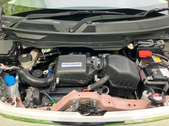 Ｎ－ＯＮＥ ４ＷＤスタンダード・Ｌホワイトクラッシースタイル　新品タイヤ／保証書／社外　ＳＤナビ／衝突安全装置／シートヒーター／ドライブレコーダー　社外／ヘッドランプ　ＨＩＤ／ＵＳＢジャック／Ｂｌｕｅｔｏｏｔｈ接続／ＥＴＣ／ＥＢＤ付ＡＢＳ／横滑り防止装置　４ＷＤ（48枚目）