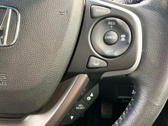 ステップワゴンスパーダ スパーダハイブリッドＧ・ＥＸホンダセンシング　保証書／社外　９インチ　ＳＤナビ／フリップダウンモニター／衝突安全装置／両側電動スライドドア／シートヒーター　前席／車線逸脱防止支援システム／シート　ハーフレザー／ドライブレコーダー　社外　ドラレコ（41枚目）