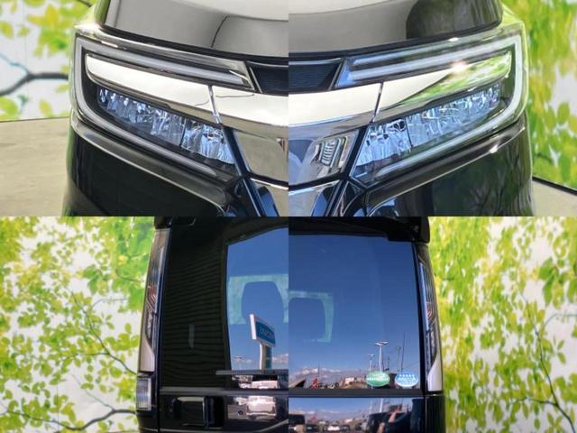 ステップワゴンスパーダ スパーダハイブリッドＧ・ＥＸホンダセンシング　保証書／社外　９インチ　ＳＤナビ／フリップダウンモニター／衝突安全装置／両側電動スライドドア／シートヒーター　前席／車線逸脱防止支援システム／シート　ハーフレザー／ドライブレコーダー　社外　ドラレコ（56枚目）