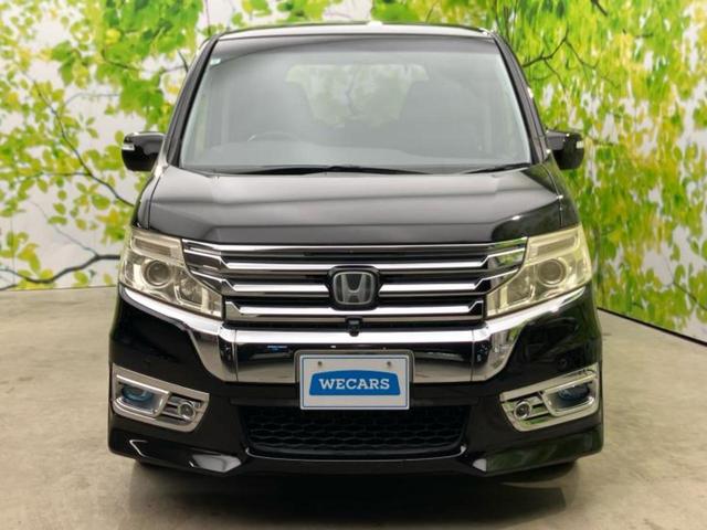 ステップワゴンスパーダ スパーダＺｉ　純正　ＨＤＤナビ／フリップダウンモニター／両側電動スライドドア／マルチビューカメラシステム／ヘッドランプ　ＨＩＤ／ＥＴＣ／ＥＢＤ付ＡＢＳ／横滑り防止装置／フロントモニター／サイドモニター　バックカメラ（45枚目）