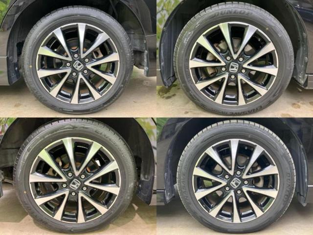 ステップワゴンスパーダ スパーダＺｉ　純正　ＨＤＤナビ／フリップダウンモニター／両側電動スライドドア／マルチビューカメラシステム／ヘッドランプ　ＨＩＤ／ＥＴＣ／ＥＢＤ付ＡＢＳ／横滑り防止装置／フロントモニター／サイドモニター　バックカメラ（53枚目）