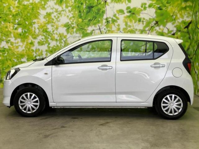 ミライース Ｌ　ＳＡ３　新品タイヤ／保証書／スマートアシスト（トヨタ・ダイハツ）／横滑り防止装置／アイドリングストップ／禁煙車／エアバッグ　運転席／エアバッグ　助手席／オートライト／オートハイビーム／取扱説明書（2枚目）