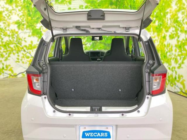 ミライース Ｌ　ＳＡ３　新品タイヤ／保証書／スマートアシスト（トヨタ・ダイハツ）／横滑り防止装置／アイドリングストップ／禁煙車／エアバッグ　運転席／エアバッグ　助手席／オートライト／オートハイビーム／取扱説明書（8枚目）