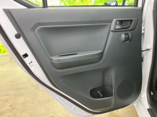 ミライース Ｌ　ＳＡ３　新品タイヤ／保証書／スマートアシスト（トヨタ・ダイハツ）／横滑り防止装置／アイドリングストップ／禁煙車／エアバッグ　運転席／エアバッグ　助手席／オートライト／オートハイビーム／取扱説明書（23枚目）