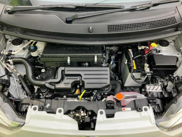 ミライース Ｌ　ＳＡ３　新品タイヤ／保証書／スマートアシスト（トヨタ・ダイハツ）／横滑り防止装置／アイドリングストップ／禁煙車／エアバッグ　運転席／エアバッグ　助手席／オートライト／オートハイビーム／取扱説明書（47枚目）