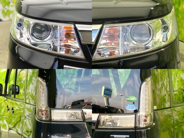 スペーシアカスタムＺ Ｚ　新品タイヤ／保証書／社外　ＳＤナビ／電動スライドドア／シートヒーター　運転席／ドライブレコーダー　前後／ヘッドランプ　ＨＩＤ／Ｂｌｕｅｔｏｏｔｈ接続／ＥＴＣ／ＥＢＤ付ＡＢＳ／アイドリングストップ（55枚目）