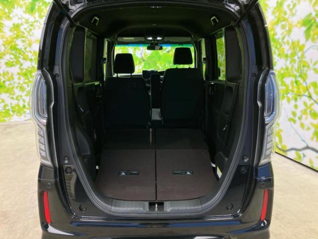 Ｎ－ＢＯＸカスタム Ｇ・Ｌホンダセンシング　新品タイヤ／保証書／純正　ＳＤナビ／衝突安全装置／電動スライドドア／車線逸脱防止支援システム／ヘッドランプ　ＬＥＤ／ＵＳＢジャック／Ｂｌｕｅｔｏｏｔｈ接続／ＥＴＣ／ＥＢＤ付ＡＢＳ／横滑り防止装置（19枚目）