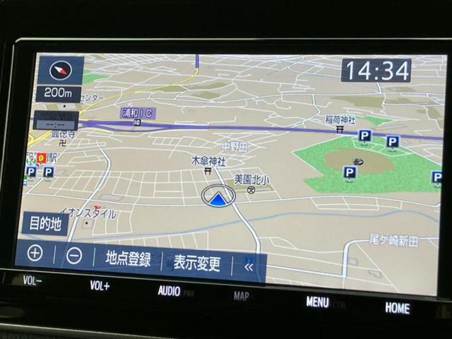 ノア ハイブリッドＳｉダブルバイビー３　新品タイヤ／純正エアロ／保証書／純正　９インチ　ＳＤナビ／衝突安全装置／両側電動スライドドア／シートヒーター　前席／車線逸脱防止支援システム／シート　ハーフレザー／ヘッドランプ　ＬＥＤ　フルエアロ（10枚目）