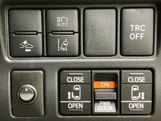 ノア ハイブリッドＳｉダブルバイビー３　新品タイヤ／純正エアロ／保証書／純正　９インチ　ＳＤナビ／衝突安全装置／両側電動スライドドア／シートヒーター　前席／車線逸脱防止支援システム／シート　ハーフレザー／ヘッドランプ　ＬＥＤ　フルエアロ（28枚目）