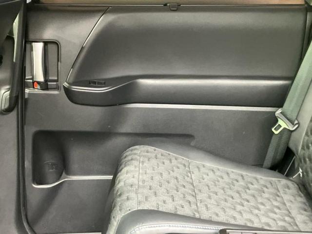 ヴォクシー S-Z 純正エアロ/保証書/ディスプレイオーディオ+ナビ10インチ/フリップダウンモニター 純正 14インチ/デジタルインナーミラー/衝突安全装置/両側電動スライドドア/シートヒーター 全席 全周囲カメラ(25枚目)