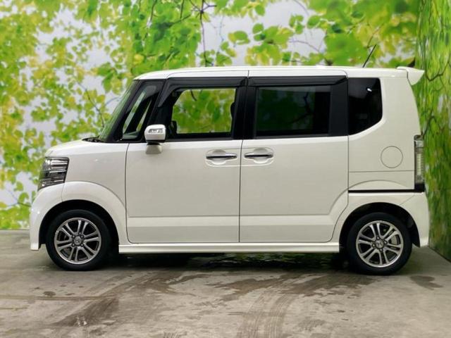 Ｎ－ＢＯＸカスタム ＳＳパッケージ　新品タイヤ／保証書／純正　ＳＤナビ／両側電動スライドドア／ドライブレコーダー　前後／ヘッドランプ　ＨＩＤ／Ｂｌｕｅｔｏｏｔｈ接続／ＥＴＣ／ＥＢＤ付ＡＢＳ／横滑り防止装置／アイドリングストップ　ドラレコ（2枚目）