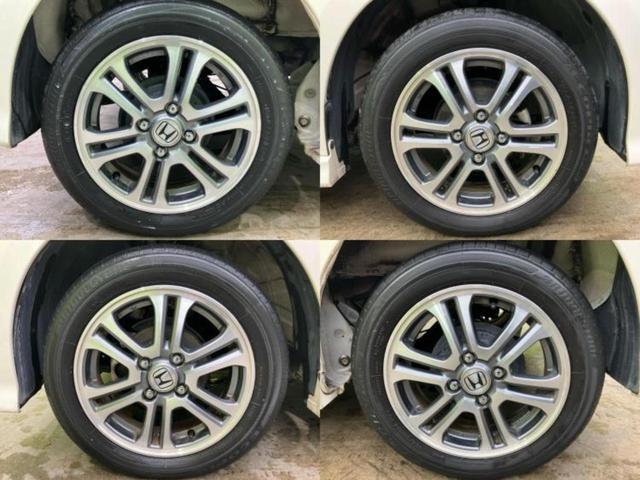 Ｎ－ＢＯＸカスタム ＳＳパッケージ　新品タイヤ／保証書／純正　ＳＤナビ／両側電動スライドドア／ドライブレコーダー　前後／ヘッドランプ　ＨＩＤ／Ｂｌｕｅｔｏｏｔｈ接続／ＥＴＣ／ＥＢＤ付ＡＢＳ／横滑り防止装置／アイドリングストップ　ドラレコ（52枚目）