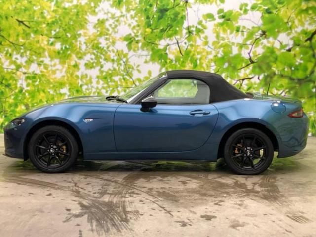 ロードスター Ｓスペシャルパッケージ　新品タイヤ／保証書／純正　ＨＤＤナビ／シートヒーター　前席／ＵＳＢジャック／Ｂｌｕｅｔｏｏｔｈ接続／ＥＴＣ／ＥＢＤ付ＡＢＳ／横滑り防止装置／アイドリングストップ／バックモニター／フルセグＴＶ／ＤＶＤ（2枚目）