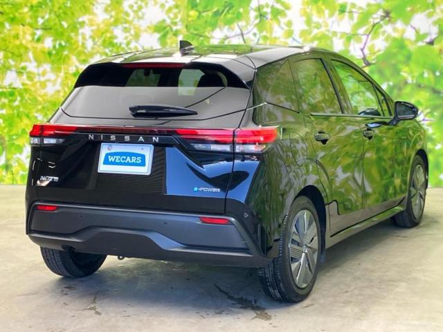 ノート X 保証書/純正 SDナビ/インテリジェントルームミラー/衝突安全装置/車線逸脱防止支援システム/ドライブレコーダー 前後/ヘッドランプ LED/Bluetooth接続/HDMI接続/ETC ワンオーナー(3枚目)