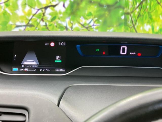 セレナ ｅパワーオーテックスポーツスペック　新品タイヤ／保証書／純正　１０インチ　ＳＤナビ／インテリジェントルームミラー／衝突安全装置／両側電動スライドドア／シートヒーター　前席／全方位モニター／車線逸脱防止支援システム／シート　ハーフレザー（14枚目）