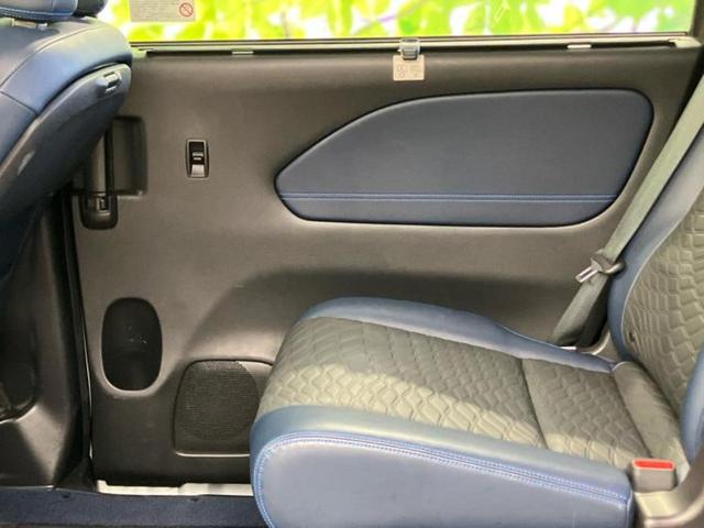 セレナ ｅパワーオーテックスポーツスペック　新品タイヤ／保証書／純正　１０インチ　ＳＤナビ／インテリジェントルームミラー／衝突安全装置／両側電動スライドドア／シートヒーター　前席／全方位モニター／車線逸脱防止支援システム／シート　ハーフレザー（24枚目）