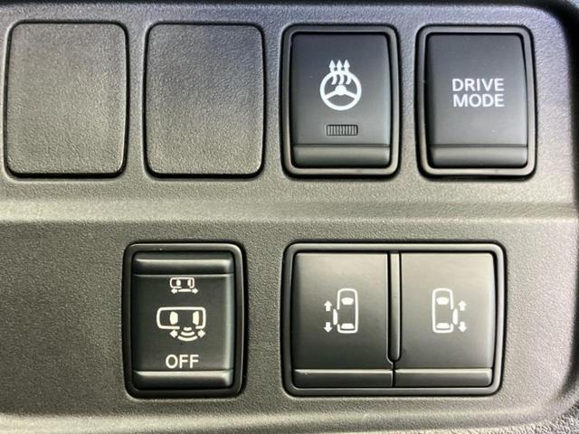 セレナ ｅパワーオーテックスポーツスペック　新品タイヤ／保証書／純正　１０インチ　ＳＤナビ／インテリジェントルームミラー／衝突安全装置／両側電動スライドドア／シートヒーター　前席／全方位モニター／車線逸脱防止支援システム／シート　ハーフレザー（31枚目）