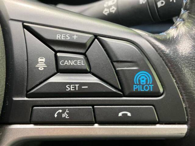 セレナ ｅパワーオーテックスポーツスペック　新品タイヤ／保証書／純正　１０インチ　ＳＤナビ／インテリジェントルームミラー／衝突安全装置／両側電動スライドドア／シートヒーター　前席／全方位モニター／車線逸脱防止支援システム／シート　ハーフレザー（32枚目）