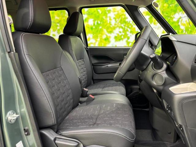 デリカミニ Ｇプレミアムリミテッドエディション　保証書／ディスプレイオーディオ９インチ／イーアシスト（ミツビシ）／両側電動スライドドア／シートヒーター　前席／マルチアラウンドモニター／車線逸脱防止支援システム／シート　ハーフレザー　禁煙車（4枚目）