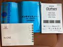 プレミアムツアラローダウンＳＳネオクラシックレーサＰ　新品タイヤ／保証書／純正　ＳＤナビ／シティーブレーキアクティブシステム（ホンダ）／シートヒーター　前席／ヘッドランプ　ＨＩＤ／ＥＴＣ／ＥＢＤ付ＡＢＳ／横滑り防止装置／アイドリングストップ　ＤＶＤ再生（35枚目）