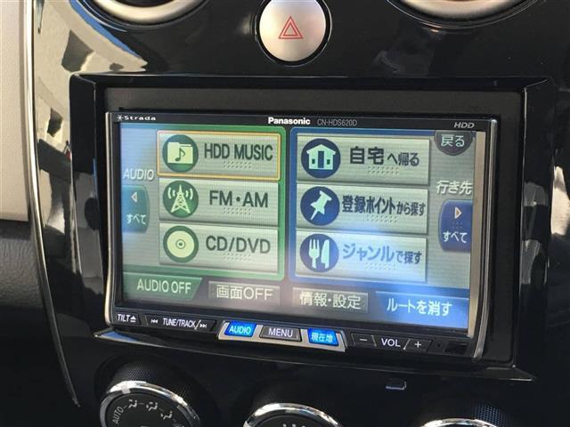 HDDナビ ETC スマートキー アルミホイール CD(18枚目)