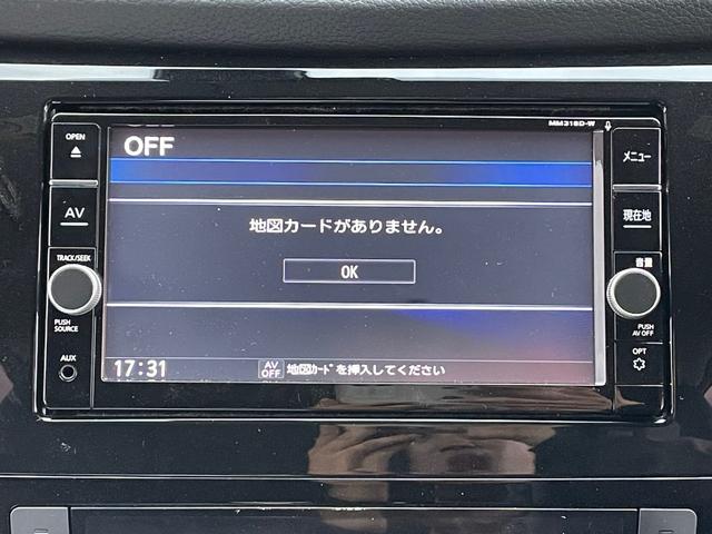 日産 エクストレイル