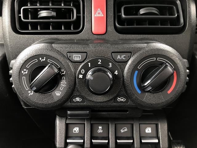 ジムニー ＸＧ　☆５速ＭＴ車☆バックカメラ☆Ｂｌｕｅｔｏｏｔｈ☆ターボ☆横滑り防止☆衝突軽減☆背面タイヤ☆純正フロアマット☆スペアキー☆パワーステアリング☆パワーウィンドウ（27枚目）