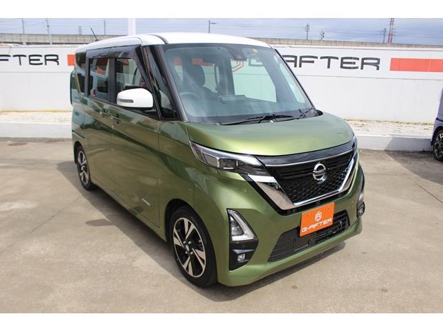 日産 ルークス